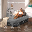 New/Open box Lewondr Twin Air Mattress with Built in Pump,18