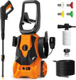 NEW Birtechway Pressure Washer3000 PSI 2.4GPM Electric Pressure Washer -JX1610004