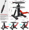 Used/like new Adjustable Dirt Bike Stand & Powersport Jack 1000LBS Capacity