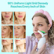 Floverkity Red Light Therapy Device BZ-0606 White ,New