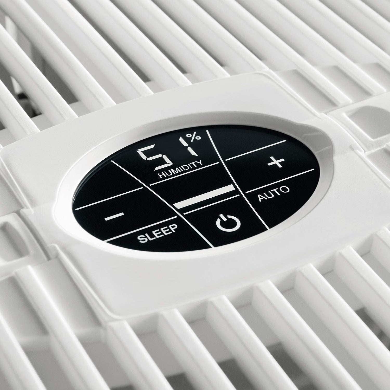 New/Open box Venta LW25 Comfort Plus Humidifier in White - Filter-Free Evaporative Humidifier