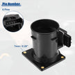 Mass Air Flow Sensor Meter MAF F81F12B579BA