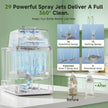 New/Open Box JoyBubba Baby Bottle Washer (Model B402-3211)