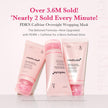 Medicube PDRN PINK CAFFEINE NIGHT WRAPPING MASK 75ML