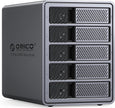 NEW ORICO 5 Bay Hard Drive Enclosure USB 3.0 for SATA 3.5 /2.5 inch SSDs HDDs Model-9858U3