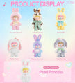 Rolife Nanci Bunny Stuffed Animal Plush Doll,8-11 Inches Mystery Box