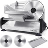 NEW/OPEN BOX TOKASS Meat Slicer Machine for Home, SL4383 with Two 7.5