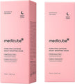 Medicube PDRN PINK CAFFEINE NIGHT WRAPPING MASK 75ML