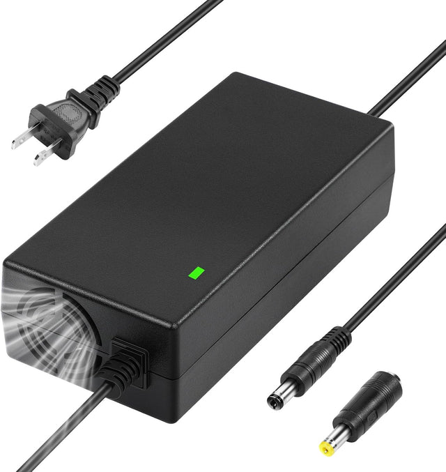 54.6V 2A Li-ion Battery Charger - Li13S99A(B) - 100-240VAC