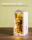 Rolife 3D Wooden Puzzle Model Kits Sunshine Town TGB02