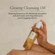 Beauty of Joseon Ginseng Cleansing Oil Deep Face Waterproof Makeup Remover Pore Cleanser for Sensitive, Acne-Prone Skin.