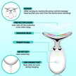 Floverkity Red Light Therapy Device BZ-0606 White ,New