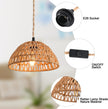 IHENGYANLT Plug in Pendant Light 10.2