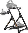 CAMMOO High Compatible Racing Wheel Stand Fits Handbrake, with Cup Holder