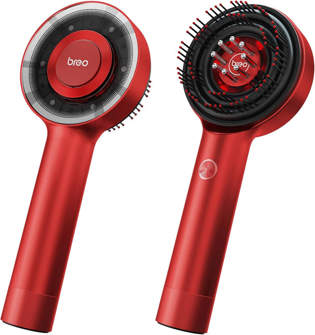Breo Scalp3 Hair Massaging Brush