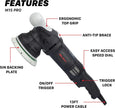 Demo /Like new  Maxshine M15 Pro Dual Action Polisher Cut Polish Kit -Tools  ONLY