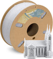 DURAMIC 3D PLA Plus (PLA+) Filament 1.75mm Marble 1kg, 3D Printer Filament-1kg Marble