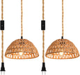IHENGYANLT Plug in Pendant Light 10.2