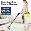 DEMO Waitbird Multi-function Steam Cleaner CB-03A