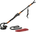 NEW/OPEN BOX WEN DW5062 Variable Speed 5-Amp Drywall Sander with 15-Foot Dust Hose , Black
