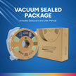 Case of 10 KG OVERTURE PLA Professional Filament 1.75mm, Professional 3D Printer Filament 1kg ASSORTED COLORS