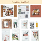 Rolife DIY Miniature House Kit Slow Life Cafe Coffee Shop DG162