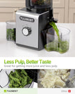 OPEN BOX/UNUSED Juicer Machine, 6.5