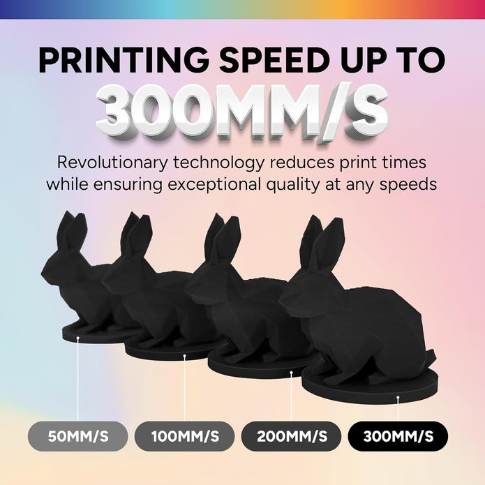 Case of 10 KG OVERTURE Matte PLA 3D Printer Filament 1.75mm, Matt Surface & Low Warping Filament 1kg Spool (2.2 lbs)