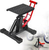 Used/like new Adjustable Dirt Bike Stand & Powersport Jack 1000LBS Capacity