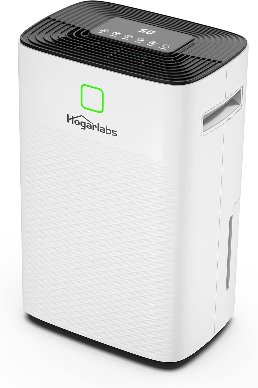 HOGARLABS PD08G-20 Smart Dehumidifiers for Home and Basements