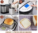 NEW Kitchenarm KA8520 Smart Bread Maker