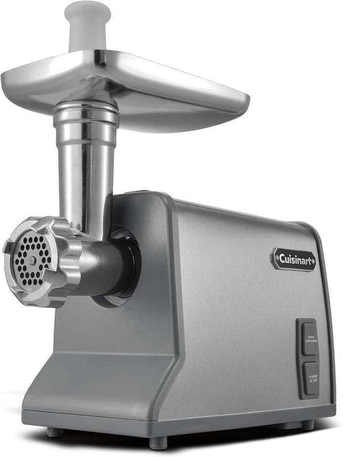 OPEN BOX/UNUSED Cuisinart Electric Meat Grinder (MG-220C)