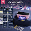 Phomemo TP31 Tattoo Maker -Mini Stencil Printer Machine with 30pcs Transfer Paper, Pink