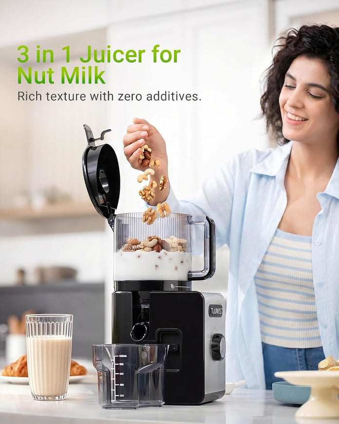 OPEN BOX/UNUSED Juicer Machine, 6.5