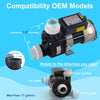 USED LINGXIAO SPA Bath Pump Hot Tub Bath Pump Motor 110V - 120V, 0.75HP, 1.5