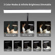 NovoLido Piano Desk Lamp, 2-in-1 LED Piano Light for Upright Digital Grand Piano