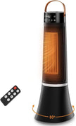 DEMO  1500W PTC Tower Space Heater with Remote