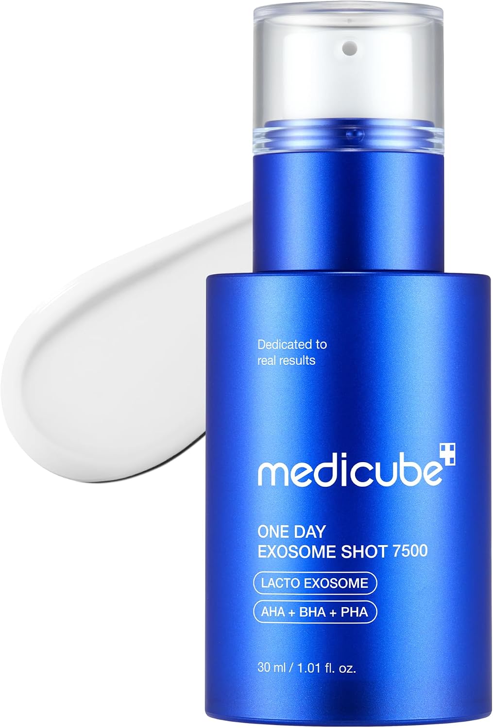 One Day Exosome Shot 7500 by Medicube for Women - 1.01 oz Serum
