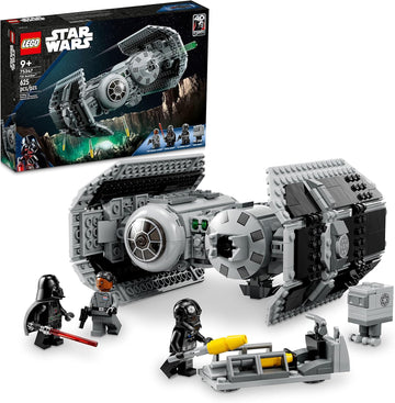 LEGO Star Wars TIE Bomber Model Building Kit (75347)