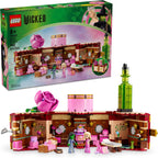 LEGO Wicked Glinda & Elphaba's Dormitory Building Toys (75683)
