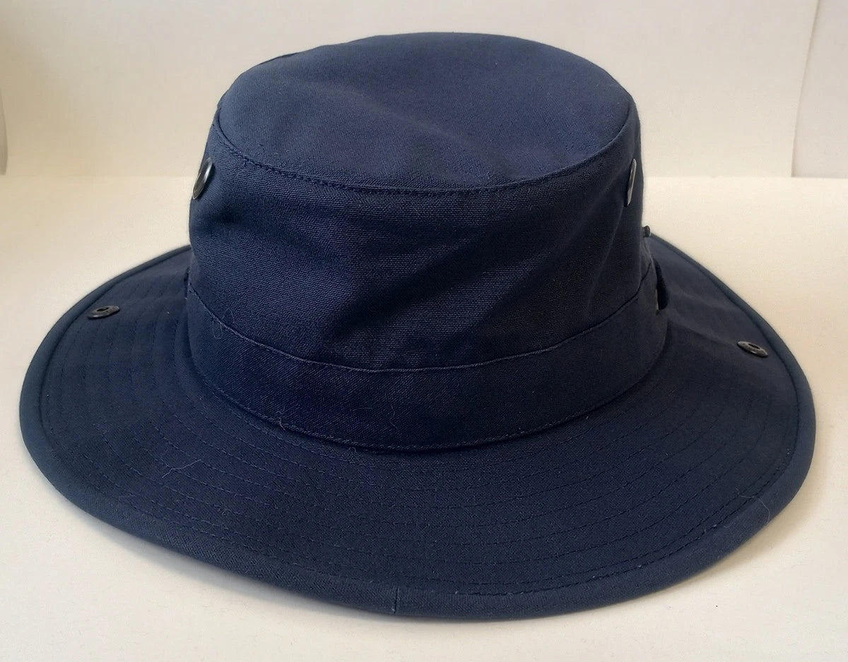 New Tilley T3 Vintage Wanderer Hat NAVY BLUE
