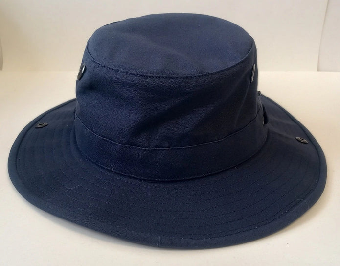 New Tilley T3 Vintage Wanderer Hat NAVY BLUE