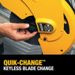 DEWALT Chop Saw, Quick-Change, 14-Inch, Old Model (D28715)