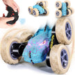 YAXON Dinosaur Double Side Twist Stunt Car 2.4G 4WD Remote Control High Speed
