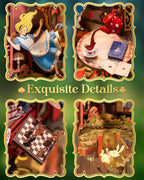 Rolife 3D Wooden Puzzle  Fall into Wonder DIY Miniature Kit (TGB12)