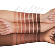 Huda Beauty Power Bullet Cream Glow Bossy Brown Lipstick - Empress