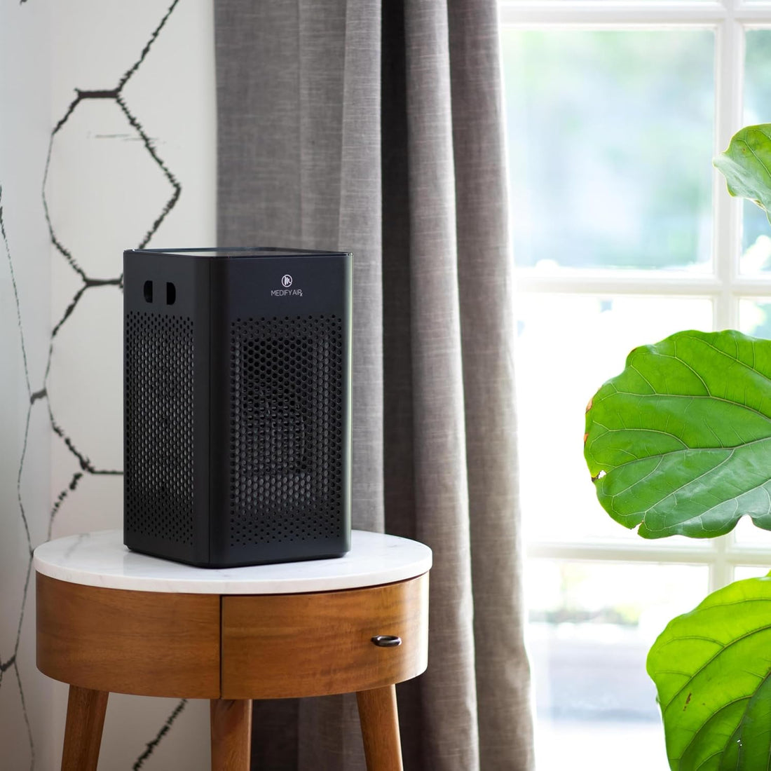 Medify MA-25 Air Purifier with True HEPA H13 Filter