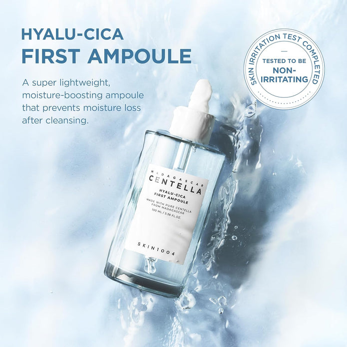 SKIN1004 Madagascar Centella Hyalu-Cica First Ampoule (100ml)