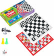 Ankit Toys & Games Chess, Ludo, Snakes & Ladders Senior Classic Tabletop