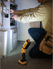 DEWALT 20V MAX LED Work Light, Rechargeable Flashlight, Pivoting Head, Hand Held(DCL050)
